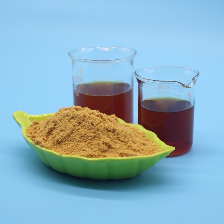 PFS phosphorus removal agent